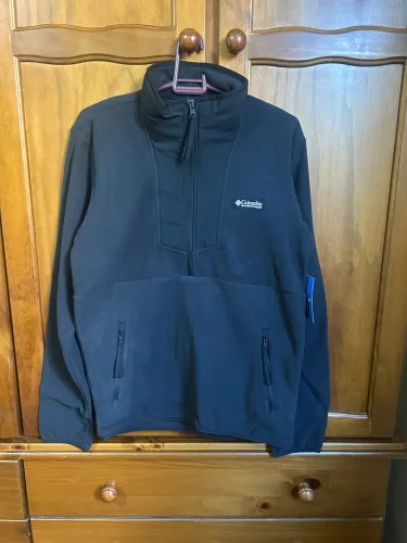 Columbia Sequoia Grove Half Zip Fleece