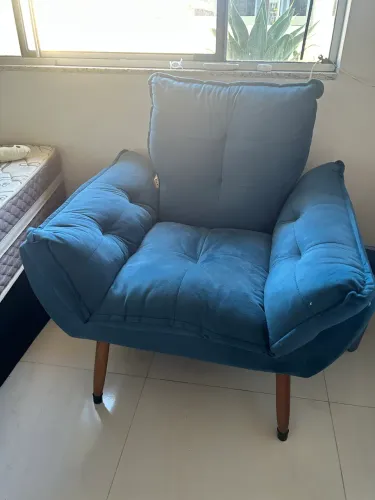 Poltrona quarto e sala