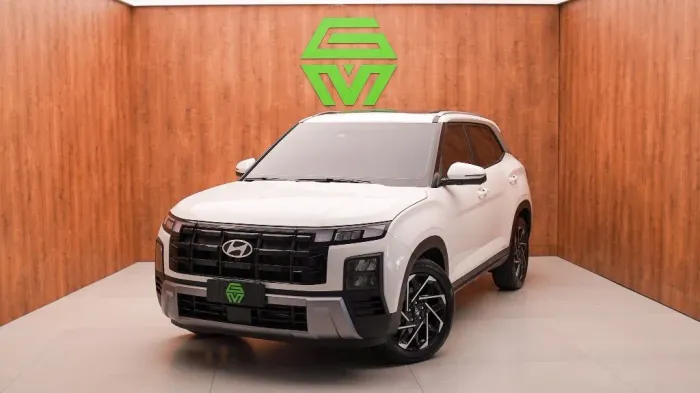 Hyundai Creta Ultimate 2.0 16V Flex AUT 2026