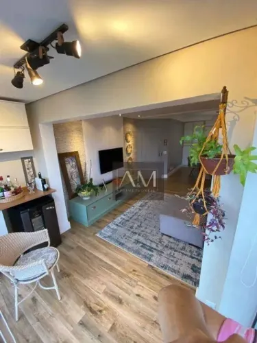 Apartamento com 2 dormitórios à venda, 104 m² por R$ 1.170.000 - Rua Marina Crespi, 118 - 
