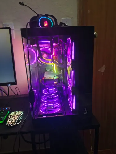 PC Gamer AM5 DDR5 RGB