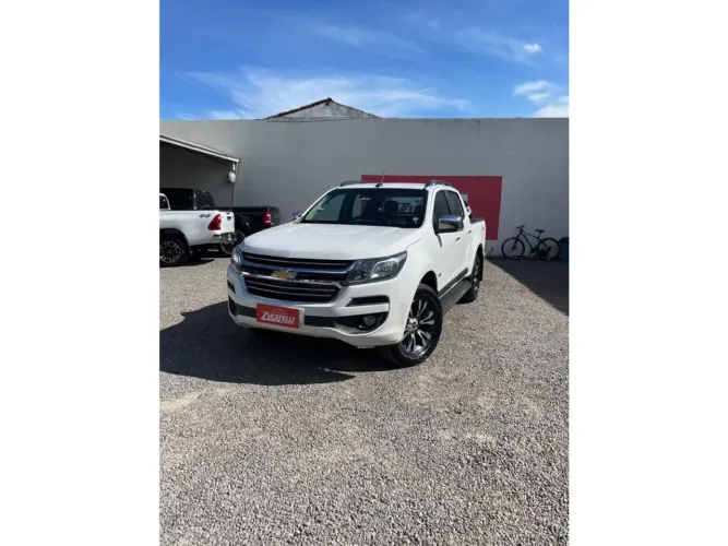 Chevrolet S10 Pick-up LTZ 2.5 Flex 4X4 CD Aut. 2019