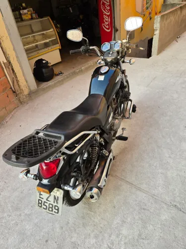 Chopper roud 150