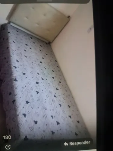 Cama box com cabeceira 