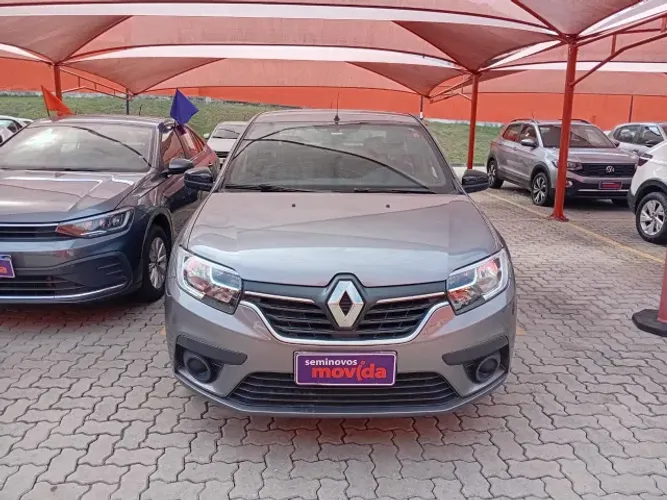 Renault Logan Zen Flex 1.0 12V 4P Mec. 2025