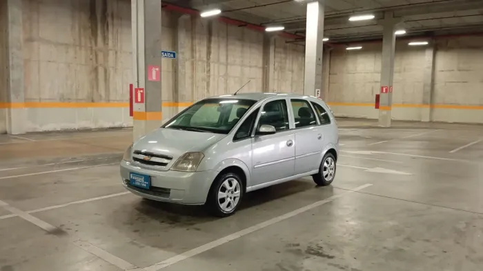 Chevrolet Meriva JOY 1.4 MPFI 8V Econoflex 5P 2009