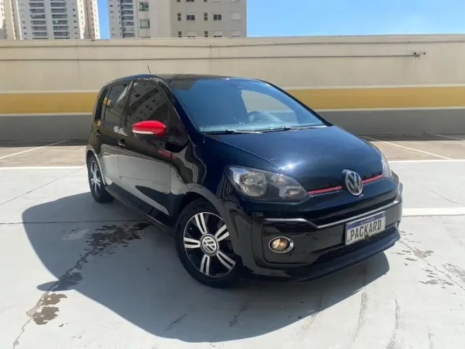 Volkswagen Up! Pepper 1.0 TSI L Flex 12V 5P 2019