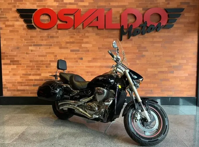 SUZUKI BOULEVARD M800 2014