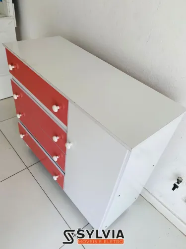 Cômoda Mdf (peça de mostruário)