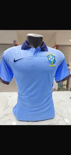 CAMUSAS POLO PREMIUM SELEÇÃO BRASILEIRA 