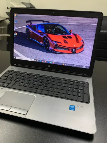 NOTEBOOK HP INTEL CORE I5 16GB RAM ( PARCELA NO CARTÃO)