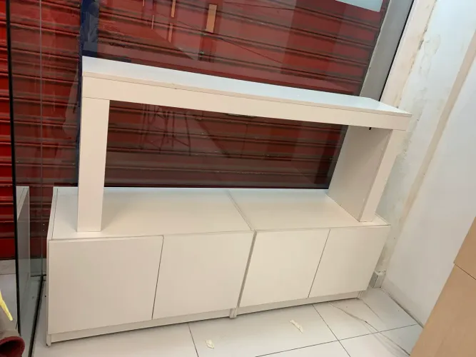 BALCÃO PARA VITRINE MDF