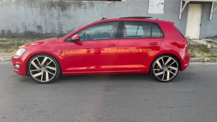 Volkswagen Golf Comfortline 1.4 TSI 140cv Aut. 2014