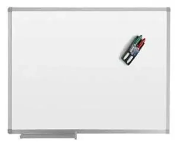 Quadro branco magnético 90x60 Novo