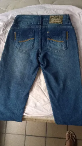 Calça jeans feminina