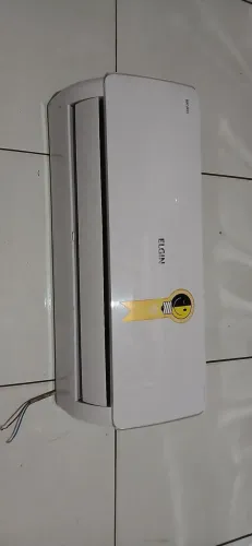 Vendo evaporadora elgim 9mil btus