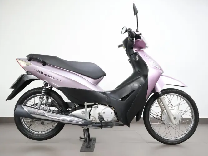 HONDA BIZ 125 ES