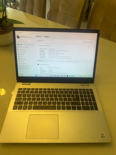 Notebook Dell Inspiron 3501 i5 | SSD 256GB | 8GB RAM | Excelente Estado