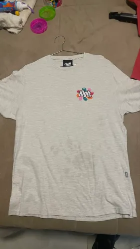 camisetas high