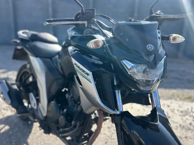 Fz25 2019 estado de zero