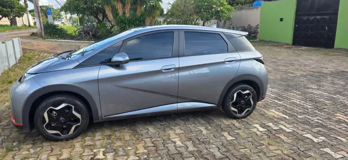 BYD Dolphin EV (Elétrico) 2024