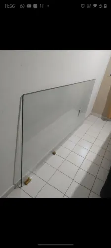 Vidro 190×80 - aceito troca