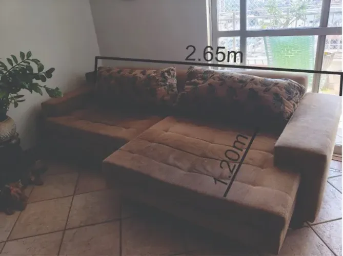 Sofa Retrátil
