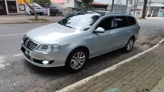 Volkswagen Passat Variant Turbo 2.0 FSI Tiptron. 5P 2008
