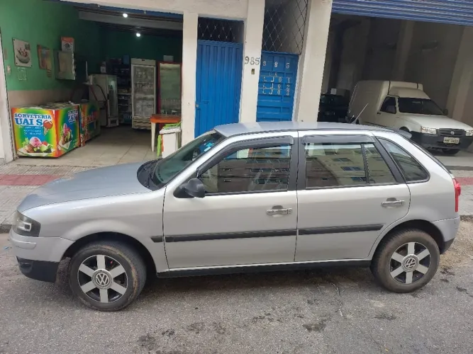 Volkswagen Gol Geração IV Power 1.6 8V MI Total Flex Mec. 4P 2009