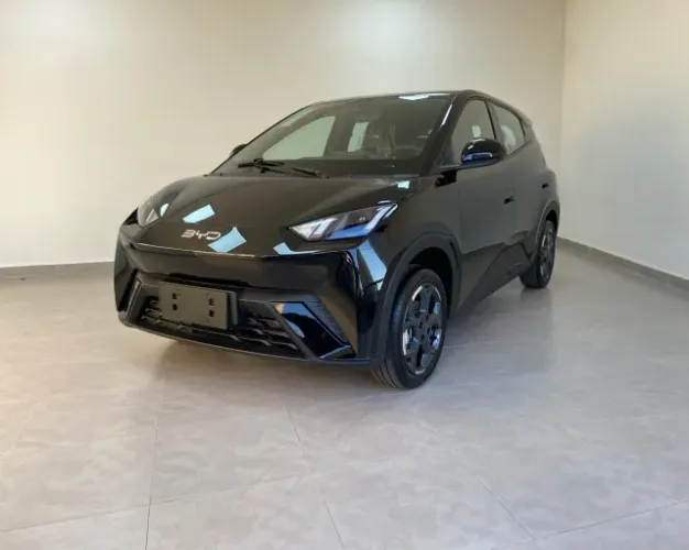 BYD Dolphin GS (Elétrico) 2027