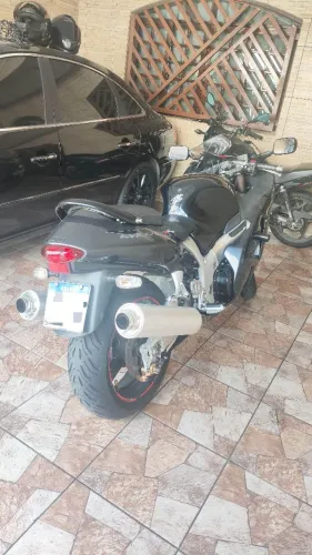 Suzuki Hayabusa 2008 (GSX1300R)
