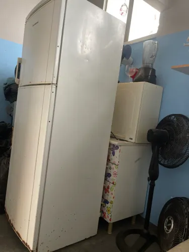 Vendo geladeira