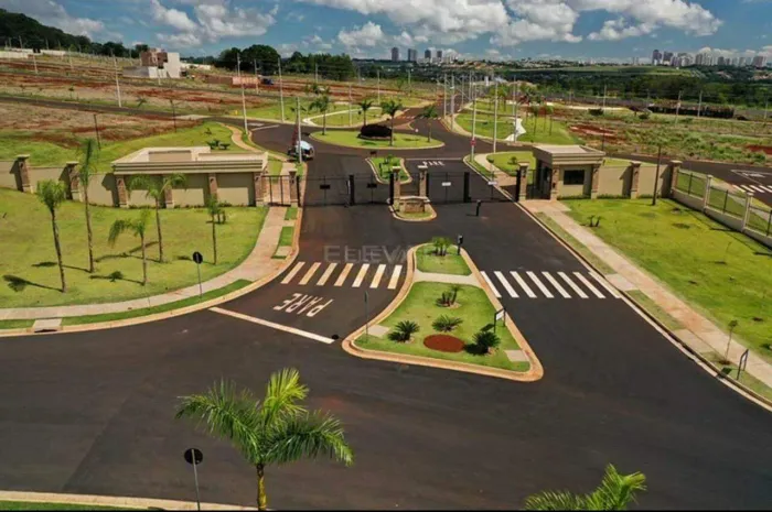 Terreno à venda no Quinta da Mata I, Ribeirão Preto, SP,