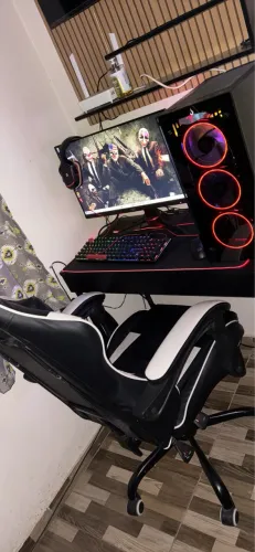 Vendo pc gamer 6 meses de uso peças na garantia ainda!!!!