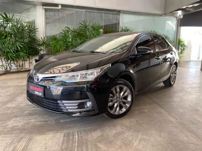 Toyota Corolla XEI 2.0 Flex 16V Aut. 2019