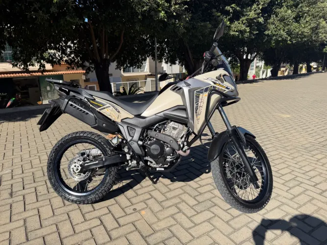 Sahara Adventure 300cc 2024