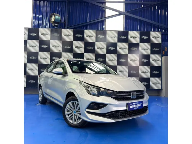 Fiat Cronos Drive 1.0 6V 2025