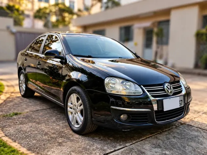 Volkswagen Jetta 2.5 20V 150/170cv Tiptronic 2010