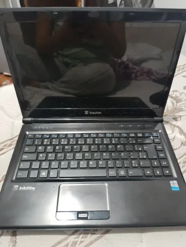 Notebook Itautec