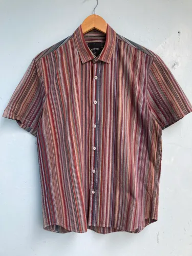 Camisa Listrada da YOUCOM, Tam G