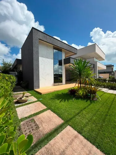 Imóvel para venda possui 205m² com 3 quartos Araçagy