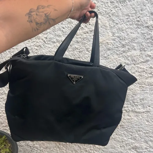 Bolsa Prada Nylon original