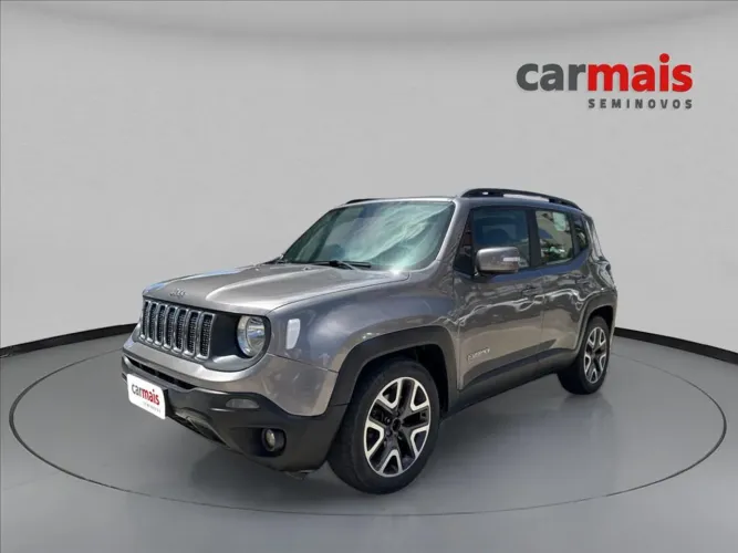 Jeep Renegade 1.8 4X2 Flex 16V Aut. 2019