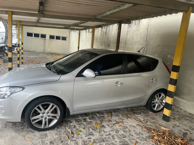 Hyundai I30 2.0 16V 145cv 5P Aut. 2012
