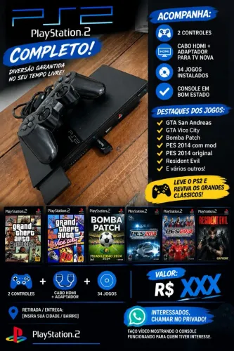 Playstation 2