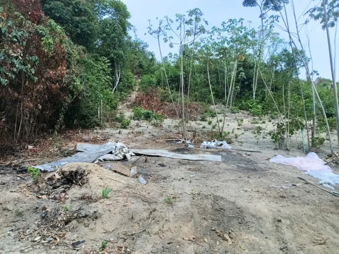 Terreno 10x40