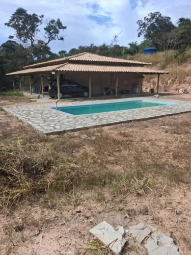 Casa para descansar ou fazer renda finais de semana e feriados
