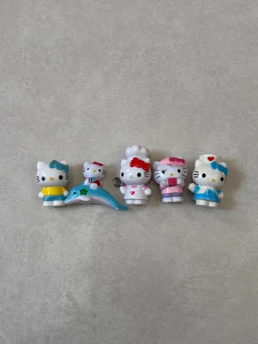 Mini Hello Kitty Miniaturas
