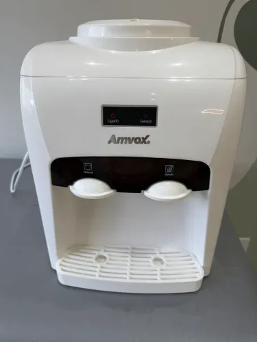 Bebedouro eletrônico