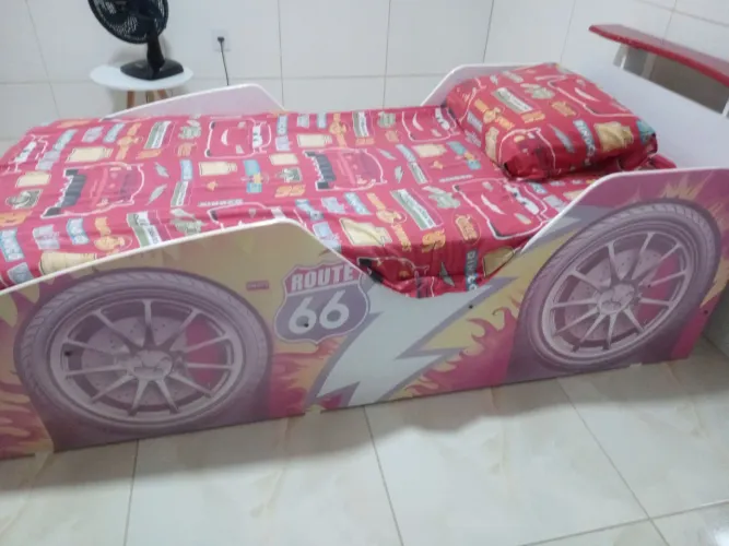 Cama solteirão 